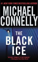 Michael Connelly - The Black Ice (Harry Bosch, Book 2) (Mass Market Paperback) (used)