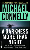 Michael Connelly - A Darkness More Than Night (Harry Bosch, Book 7) (Mass Market Paperback) (used)