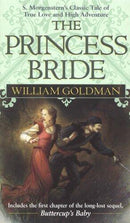 William Goldman - The Princess Bride (Mass Market Paperback) (used)