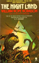 William Hope Hodgson - The Night Land (Mass Market Paperback( (used)