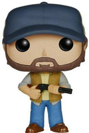 Pop! Supernatural: Bobby Singer [305] (used)