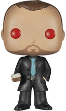 Pop! Supernatural: Crowley [200] (Red Eyes) (used)