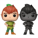 Pop! Peter Pan: Peter Pan & Peter Pan's Shadow [2-Pack] (used)