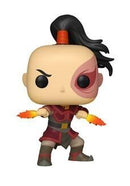 Pop! Avatar the Last Airbender: Zuko [538] Chase Variant - Flame Daggers (used)