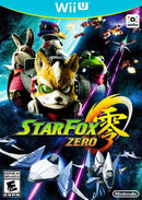 Star Fox Zero (used)