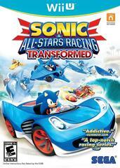 Sonic & All-Stars Racing Transformed (used)