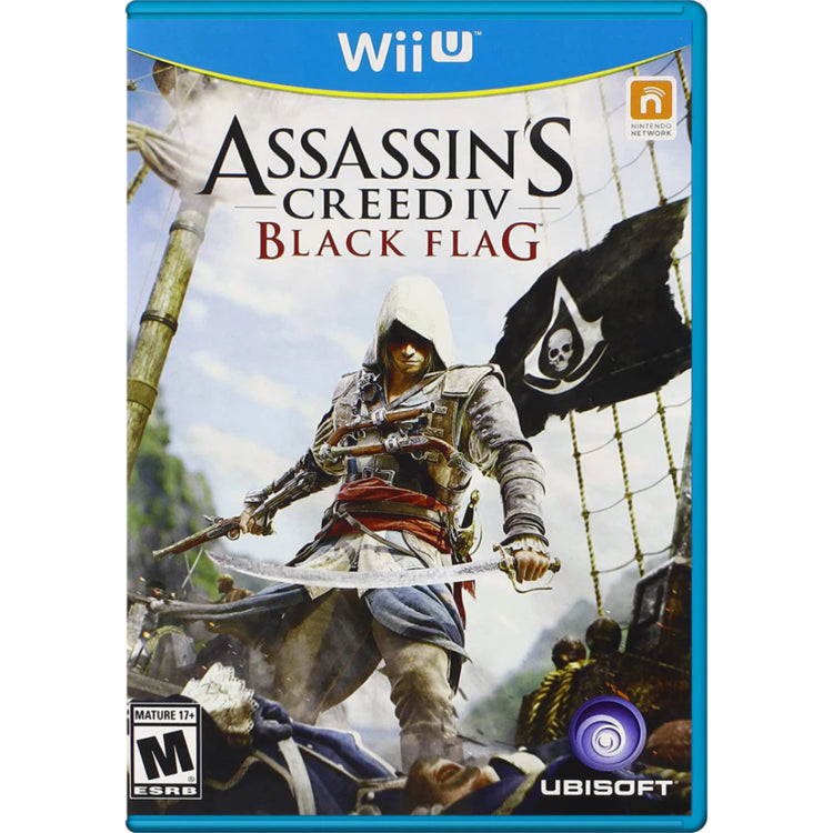Assassin's Creed IV: Black Flag (used)