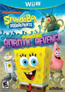 SpongeBob SquarePants: Plankton's Robotic Revenge (used)