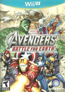 Marvel Avengers: Battle For Earth (used)