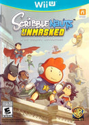 Scribblenauts Unmasked: A DC Comics Adventure (used)
