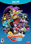 Shantae Half-Genie Hero (used)