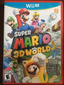 Super Mario 3D World [Family Game Of The Year] (used)