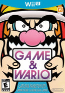 Game & Wario (used)