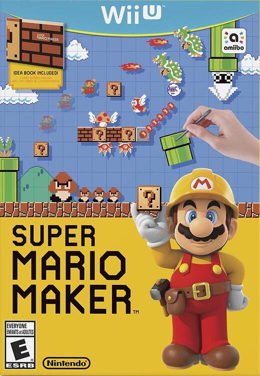 Super Mario Maker [Book Bundle] (used)