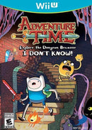 Adventure Time: Explore the Dungeon Because I Don't Know