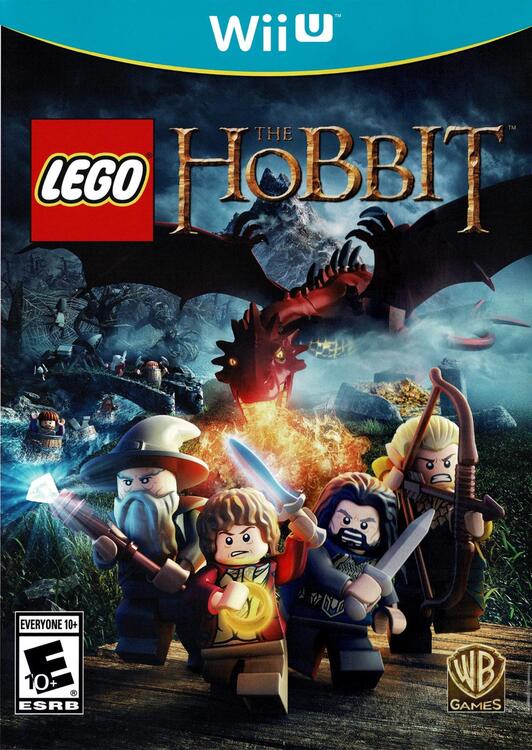 LEGO The Hobbit (used)