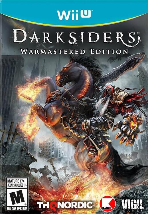 Darksiders: Warmastered Edition (used)