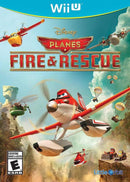 Planes: Fire & Rescue (used)
