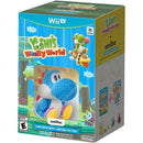 Yoshi's Woolly World [Blue Yarn Yoshi Bundle] (used)