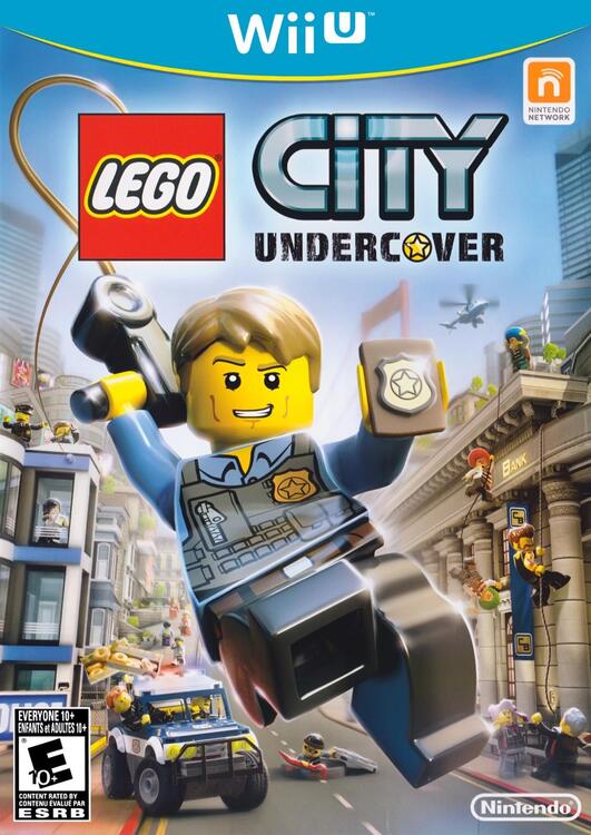 LEGO City Undercover