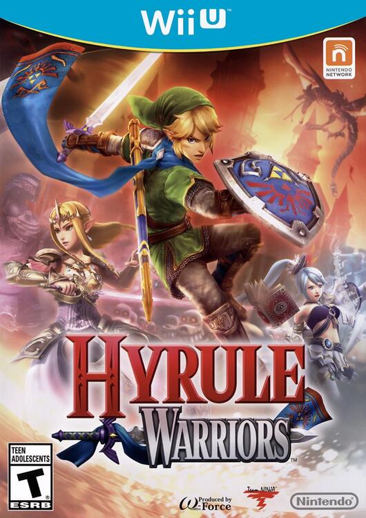 Hyrule Warriors (used)