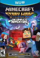 Minecraft: Story Mode Complete Adventure (used)