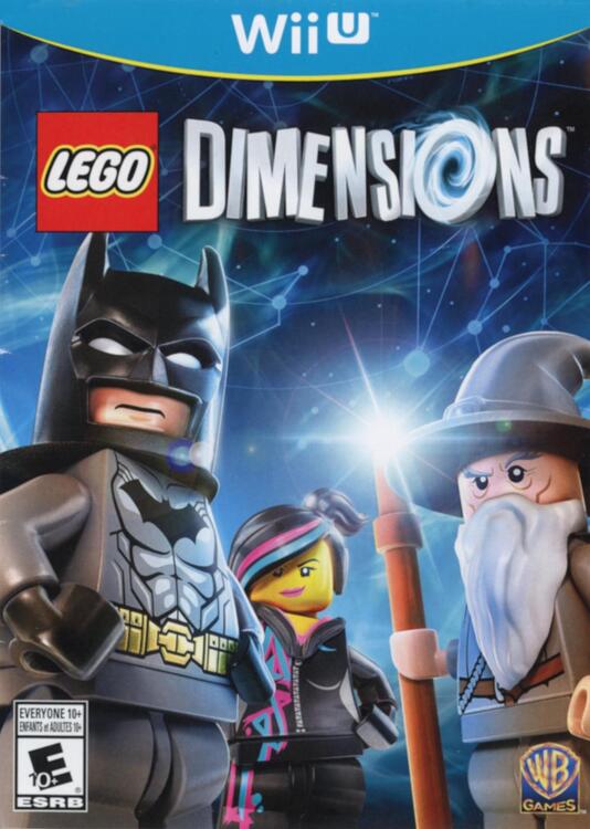 LEGO Dimensions (used)