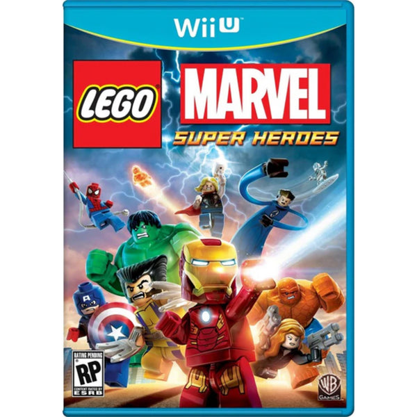 LEGO Marvel Super Heroes (used)