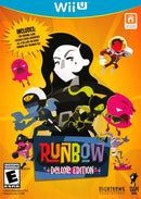 Runbow Deluxe Edition (used)
