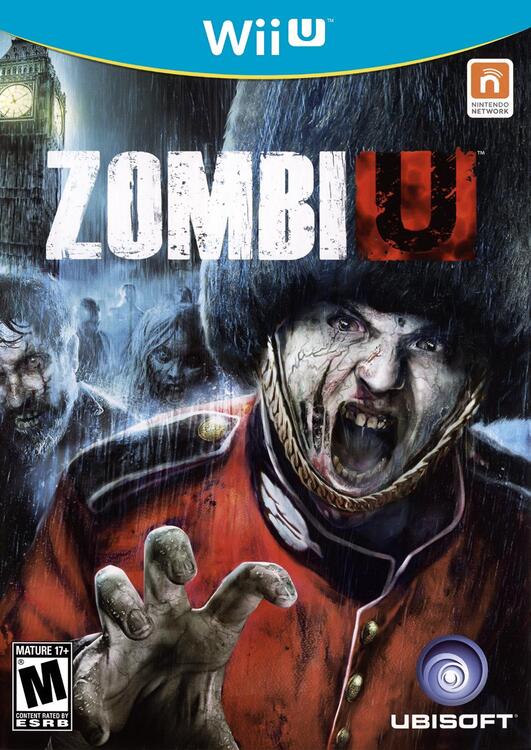 ZombiU (used)