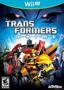 Transformers: Prime (used)