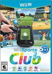 Wii Sports Club (used)