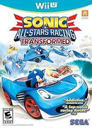 Sonic & Sega All Stars Racing Transformed [Bonus Edition]