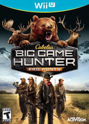 Cabela's Big Game Hunter: Pro Hunts (used)