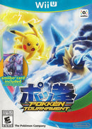 Pokken Tournament (used)