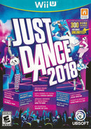 Just Dance 2018