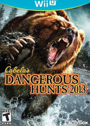 Cabela's Dangerous Hunts 2013 (used)