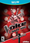 The Voice: I Want You [Game Only]