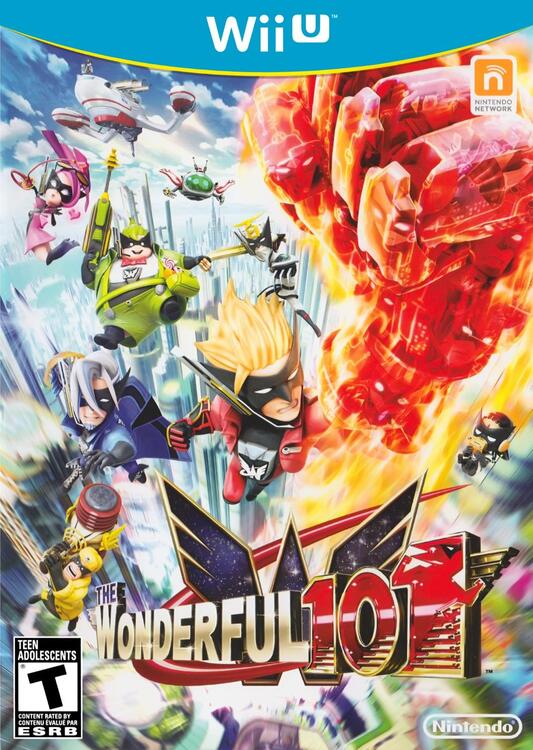 Wonderful 101 (used)