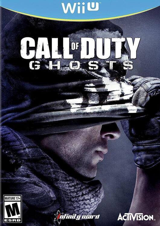 Call of Duty Ghosts (used)