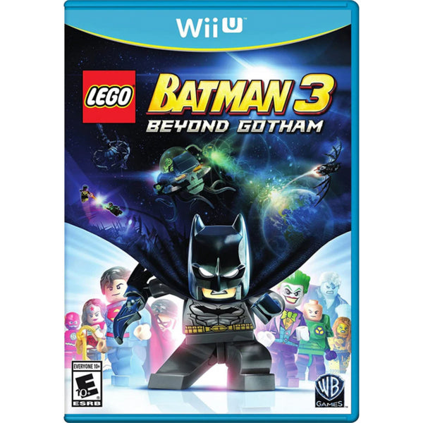 LEGO Batman 3: Beyond Gotham (used)