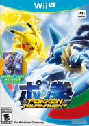 Pokken Tournament [Shadow Mewtwo amiibo Card] (used)