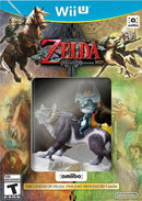 The Legend of Zelda: Twilight Princess HD [amiibo Bundle] (used)