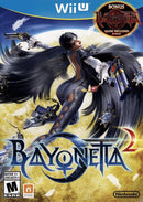 Bayonetta 2 (used)