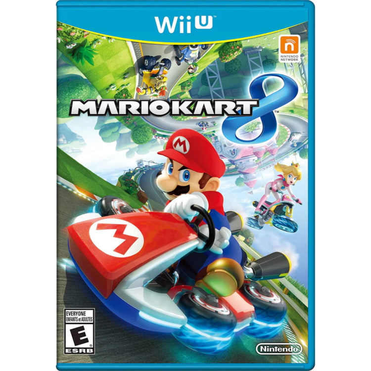 Mario Kart 8