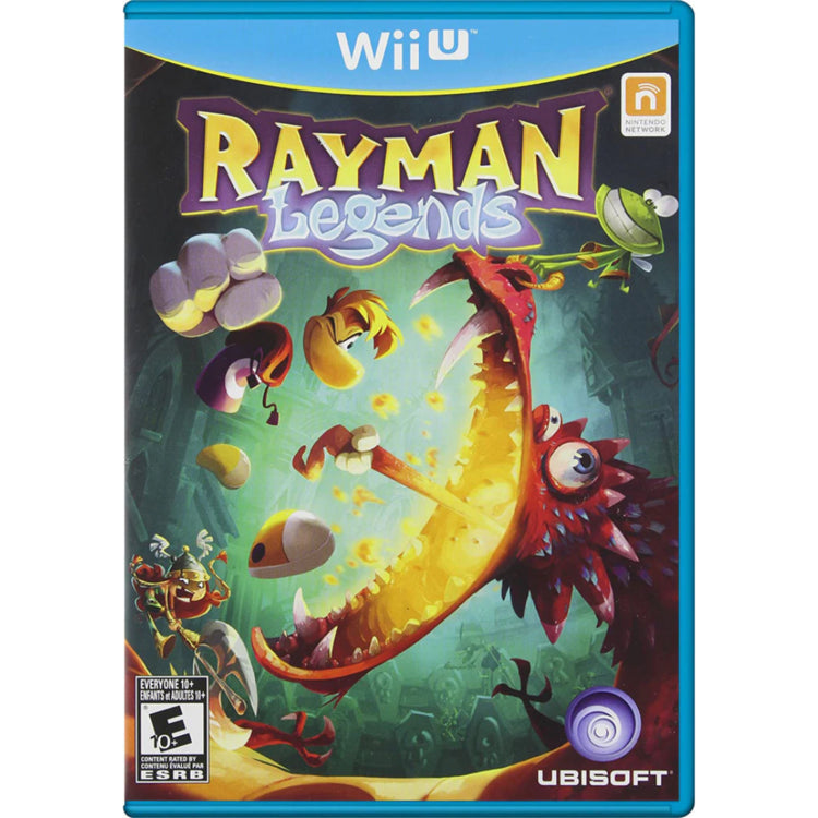 Rayman Legends (used)
