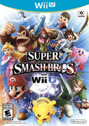 Super Smash Bros. for Wii U (used)
