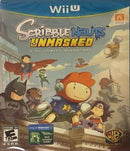 Scribblenauts Unmasked: A DC Comics Adventure [DVD Bundle] (used)