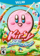 Kirby and the Rainbow Curse