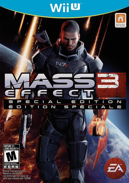 Mass Effect 3 (used)